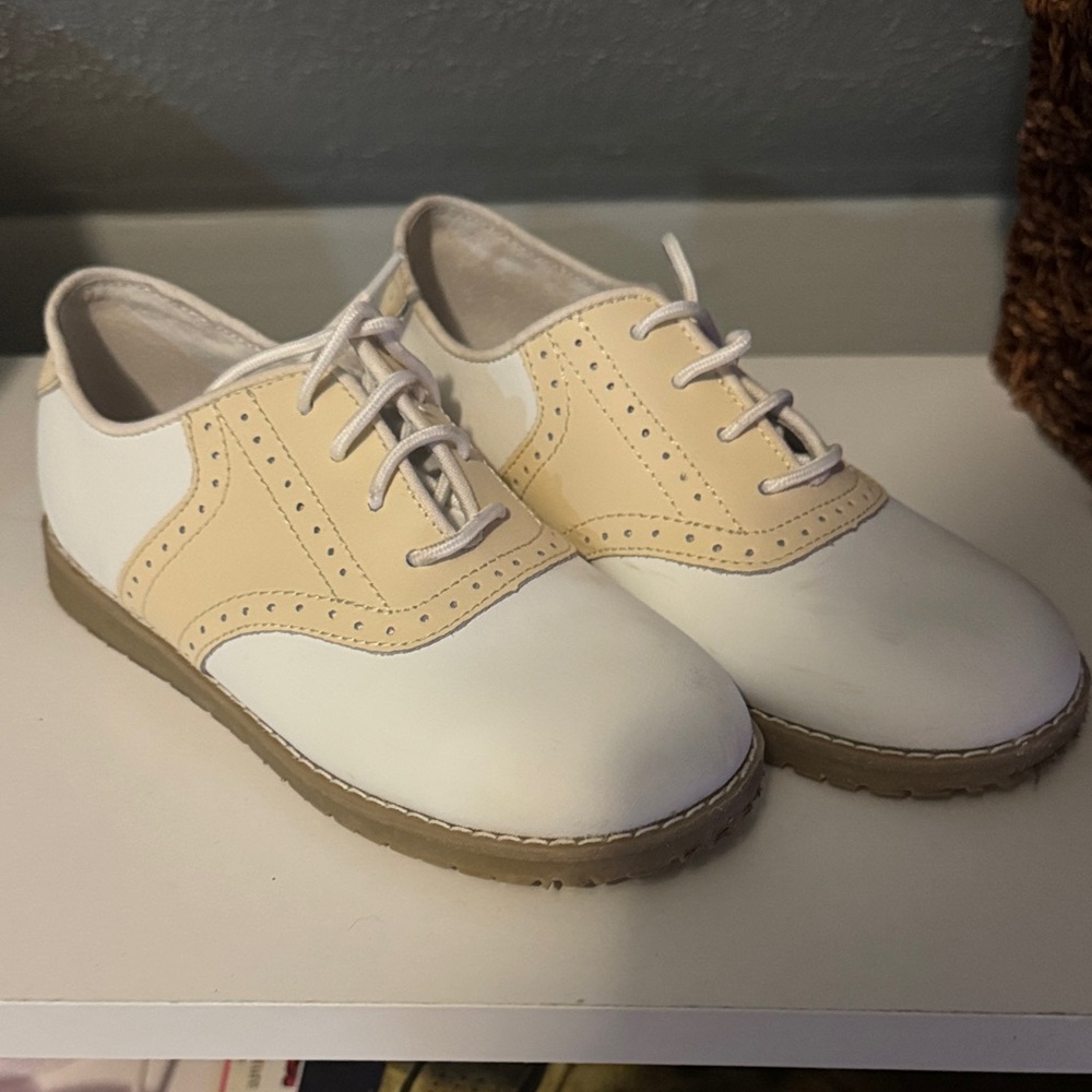 L’amour brand boys dress shoes size 1